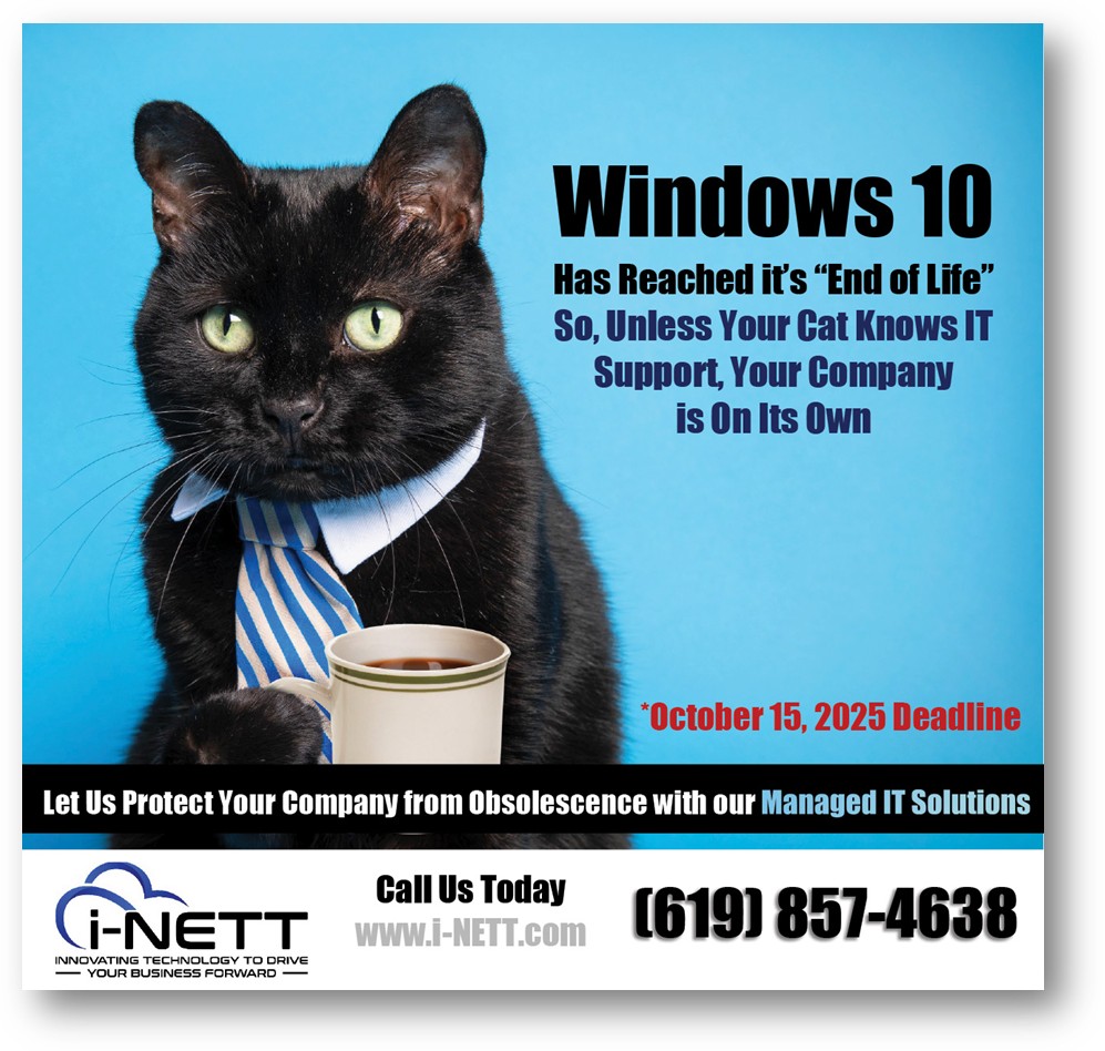 Windows 10 has reached it's end of life