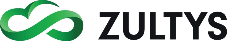 Zultys Logo