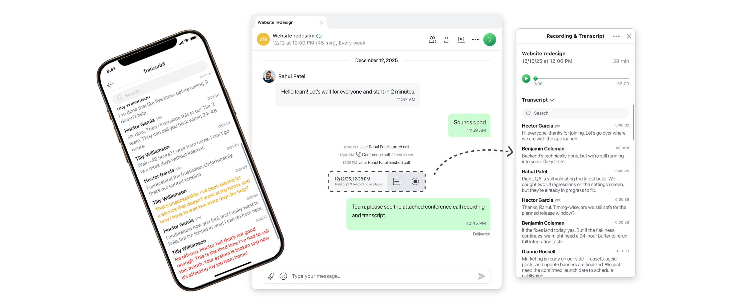 Upcoming AI Release Webinar - Inviting All TAG Members