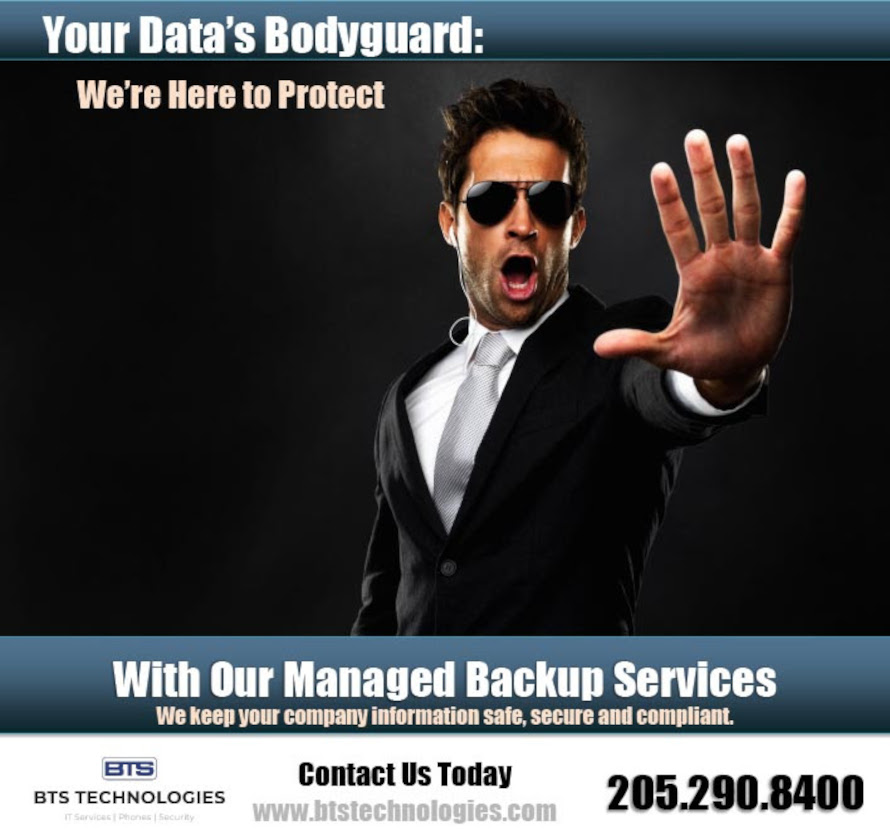 Bts Managed Data Backup Ads