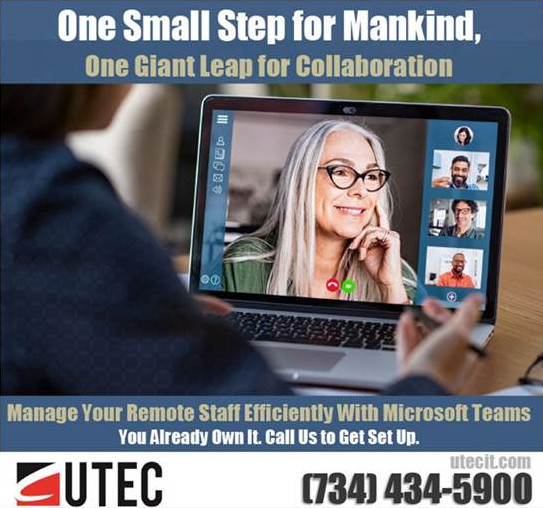 Microsoft Teams TAG Ad 1