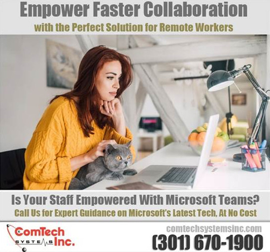 Microsoft Teams TAG Ad 2