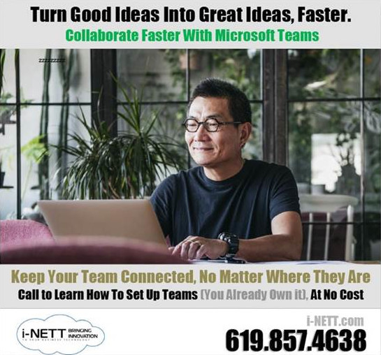 Microsoft Teams TAG Ad 3