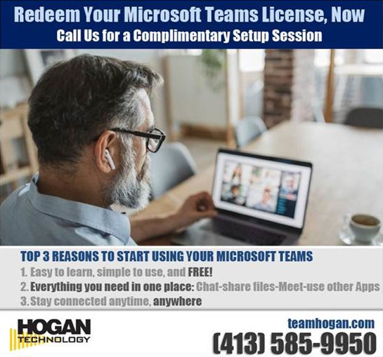 Microsoft Teams TAG Ad 4