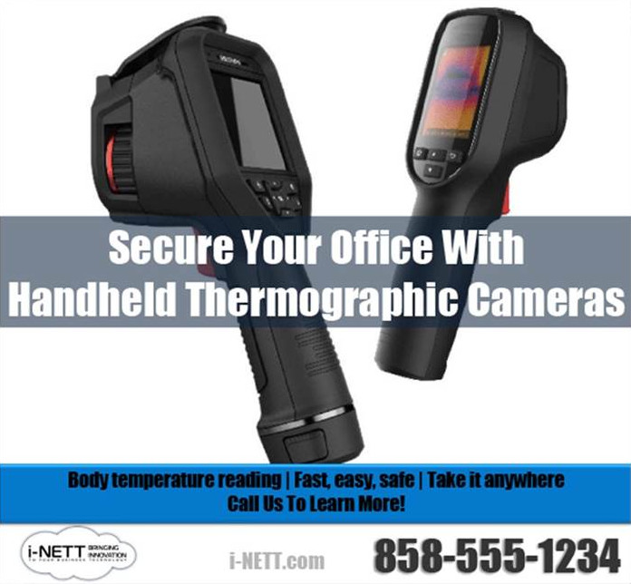 Thermographic Camera TAG Ad 02