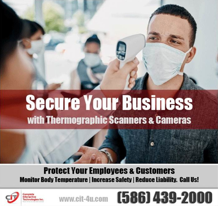 Thermographic Camera TAG Ad 03