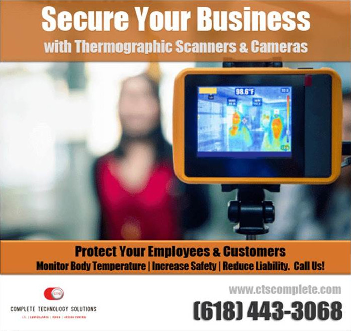 Thermographic Camera TAG Ad 06