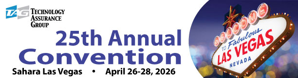 25th Annual Convention, Sahara Las Vegas, April 26-28th, 2026