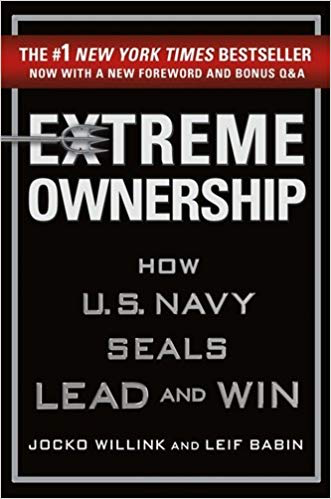 Extreme Ownership by Jocko Willink
