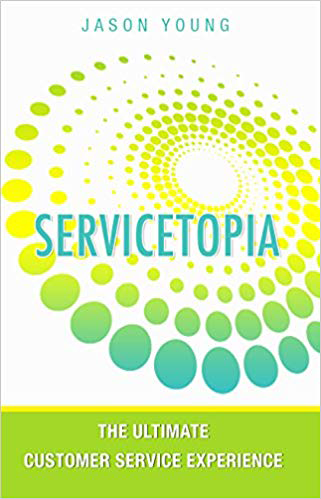 Servicetopia by Jason Young