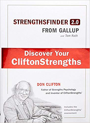 StrengthsFinder 2.0 by Tom Rath