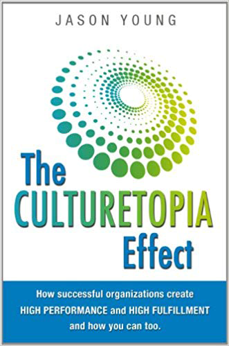 The Culturetopia Effect by Jason Young