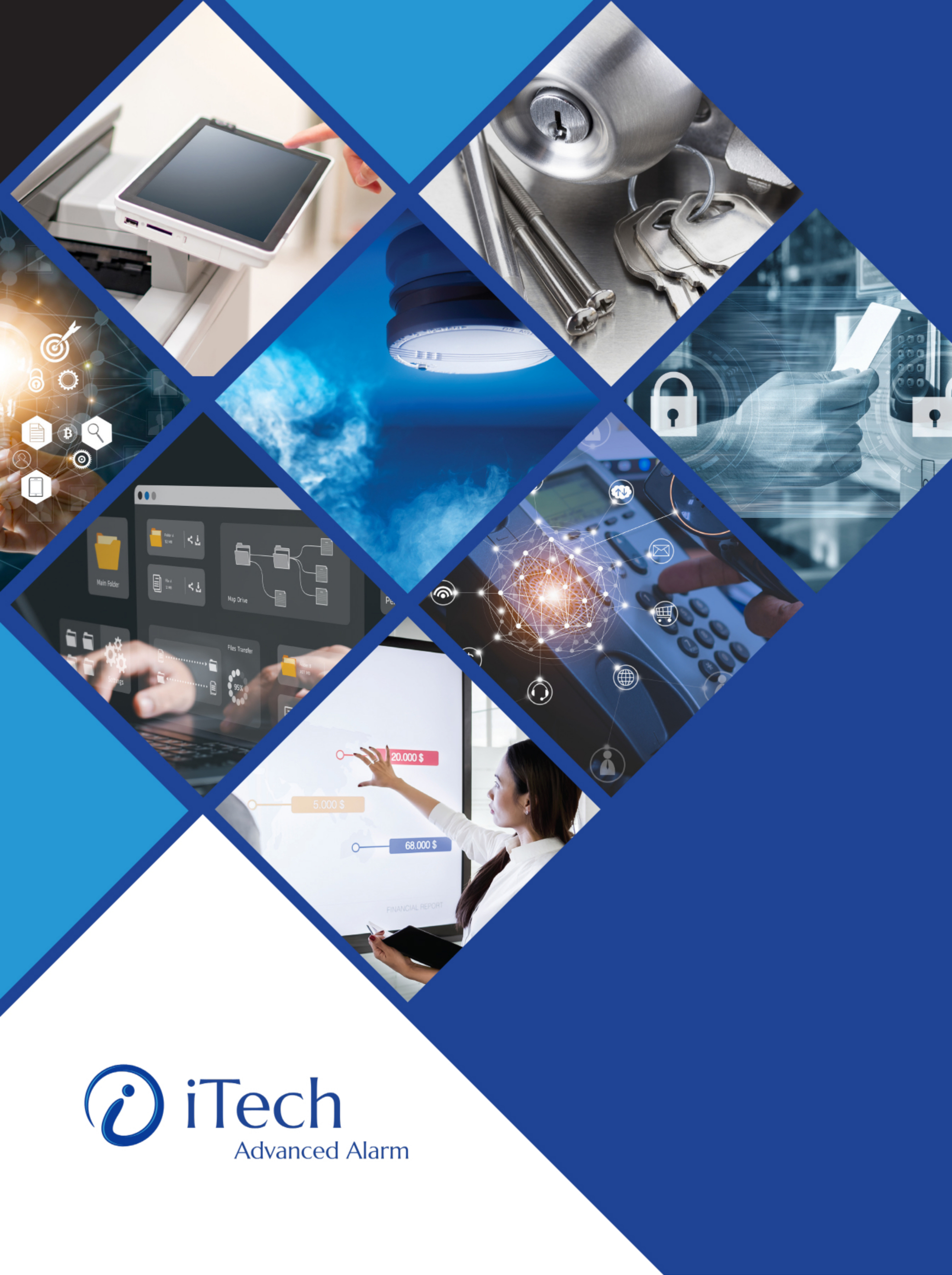 iTech's Front End Package