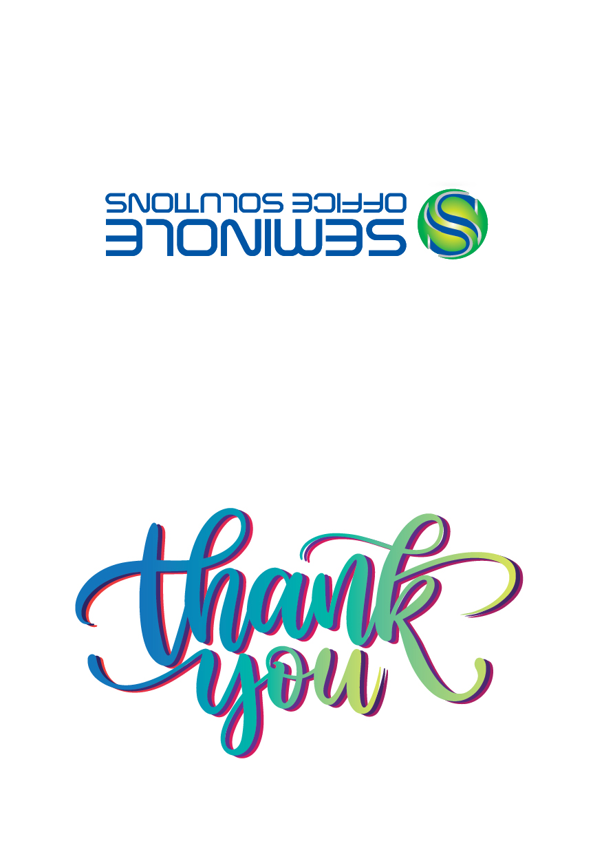 Thank You Cards