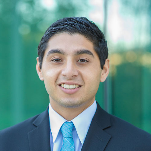 AJ Odish, Assistant Marketing Manager