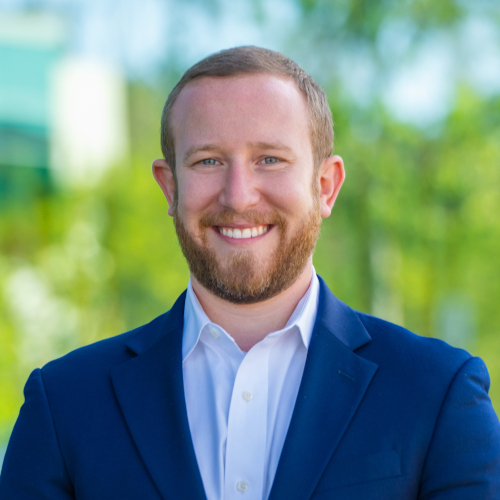 Andrew Schmitt, Business Enablement Advisor