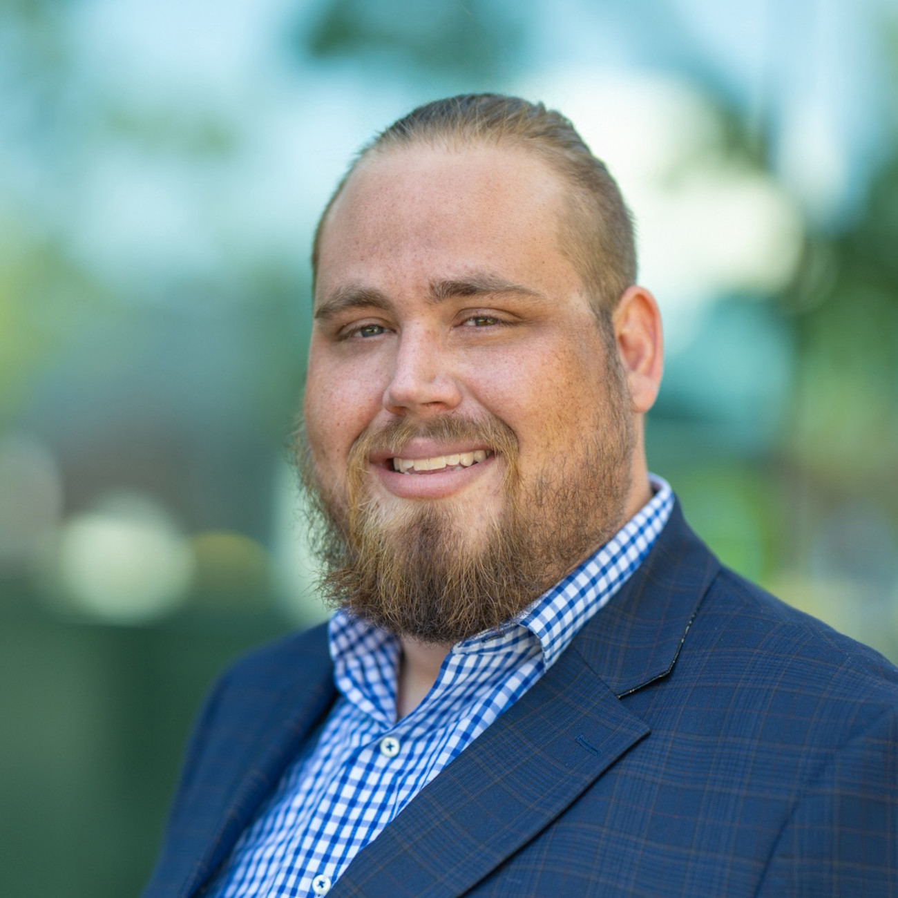 Brandon Stewart, Technical Advancement Advisor
