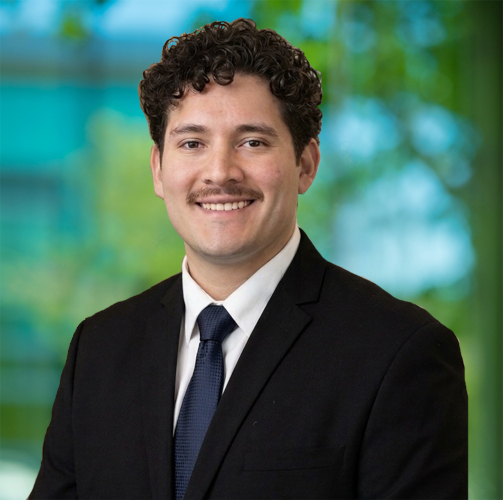 Bryan Flores, Technology Advancement Advisor