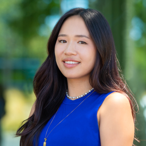 Ginnie Trinh, Business Development Team Lead & Head of Recruitment