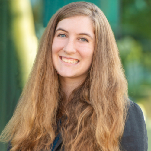 Katia Kappele, Staff Accountant