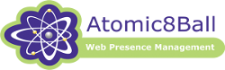 Atomic8Ball Logo