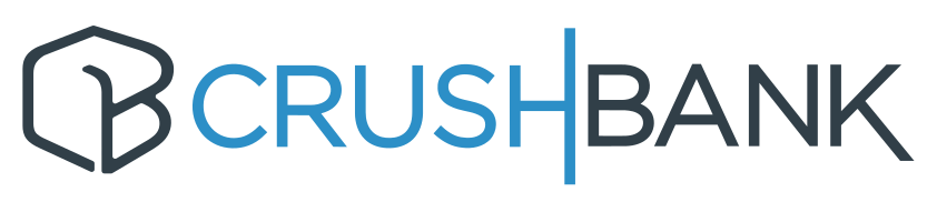 CrushBank Logo