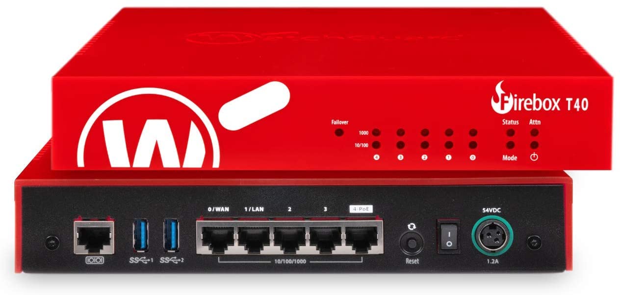 WatchGuard Firewall